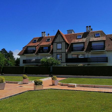L'Escale A Deauville Dış mekan fotoğraf