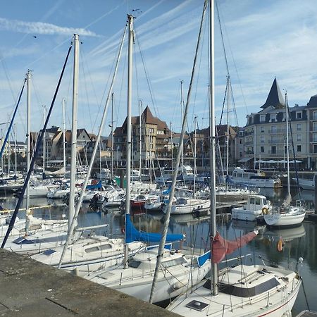 L'Escale A Deauville Dış mekan fotoğraf