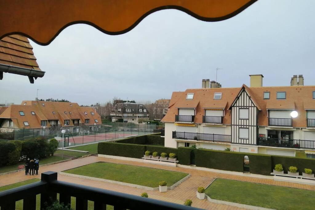 L'Escale A Deauville Dış mekan fotoğraf