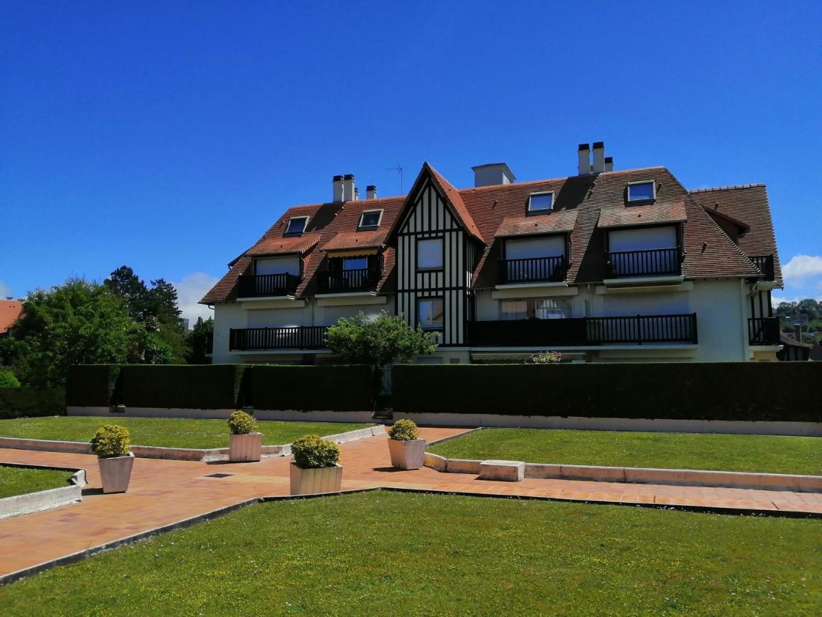 L'Escale A Deauville Dış mekan fotoğraf