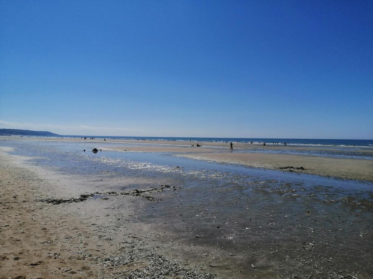 L'Escale A Deauville Dış mekan fotoğraf