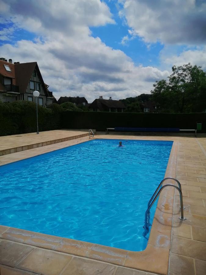 L'Escale A Deauville Dış mekan fotoğraf