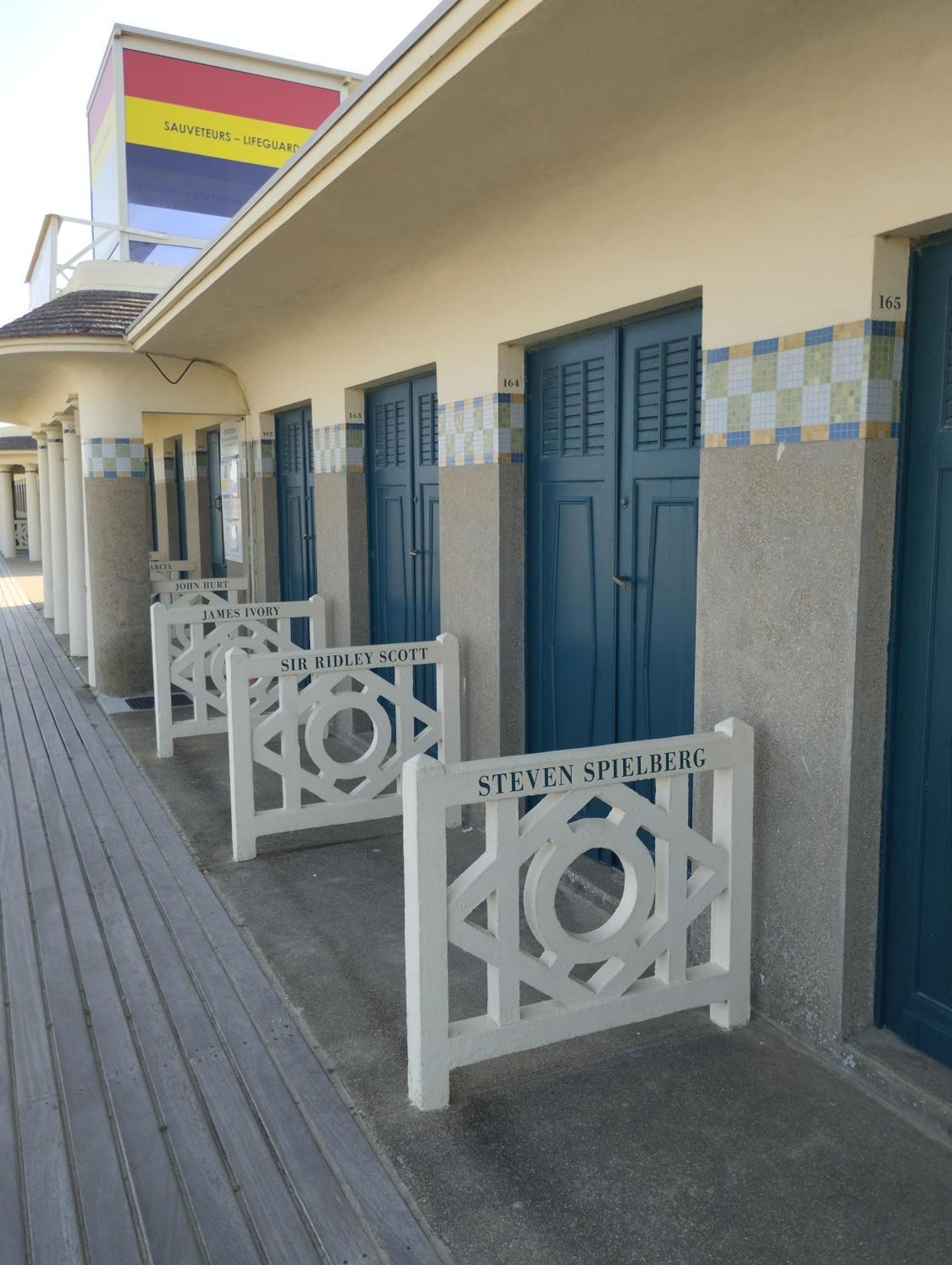 L'Escale A Deauville Dış mekan fotoğraf